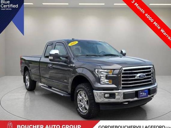FORD F-150 2017 1FTFX1EG6HKC10622 image