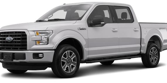 FORD F-150 2017 1FTEW1EG7HKD33473 image