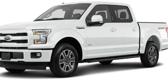 FORD F-150 2017 1FTEW1CG0HKD23208 image