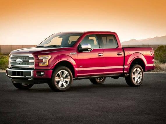 FORD F-150 2017 1FTEX1EP2HFC82924 image