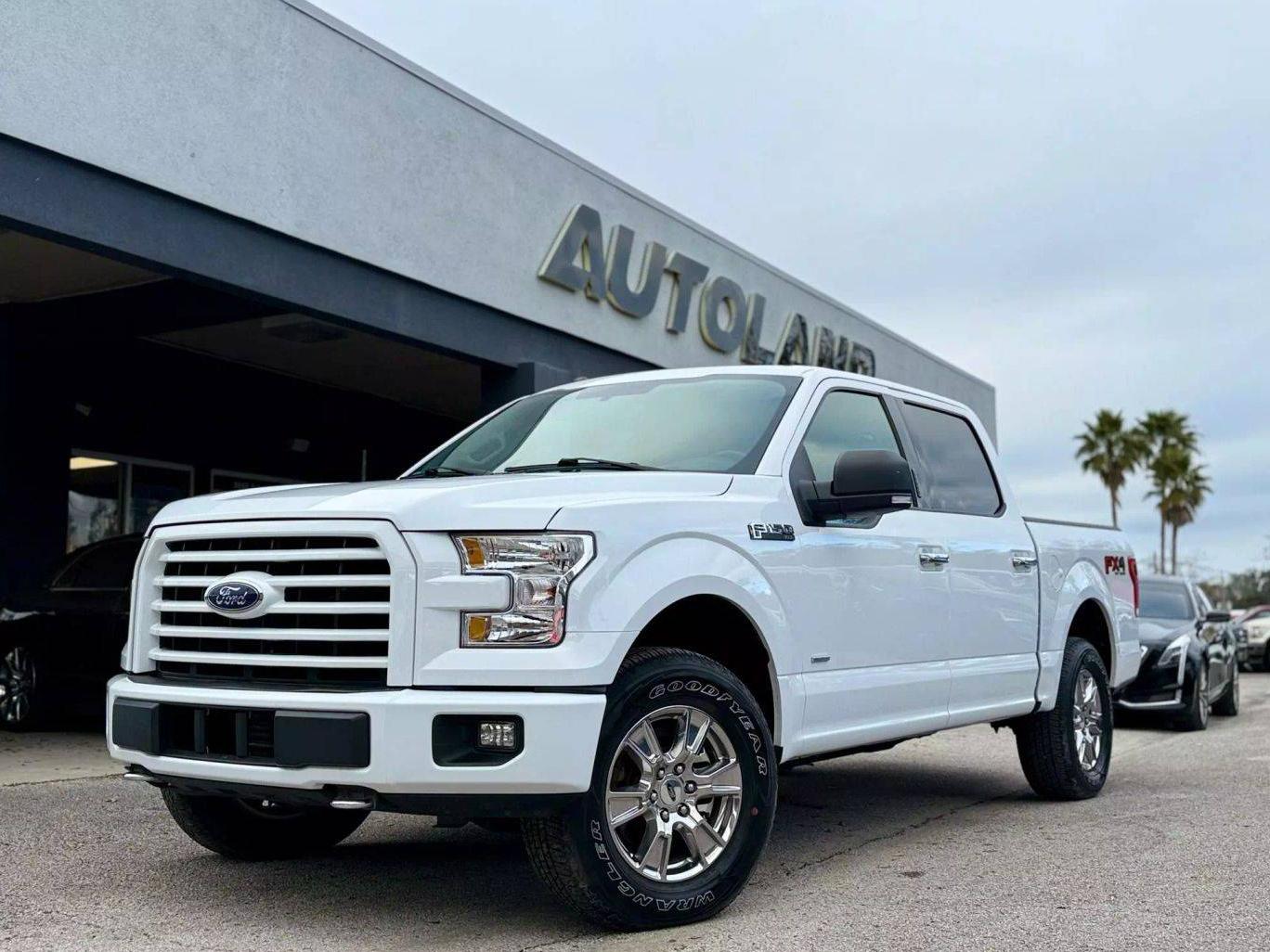 FORD F-150 2017 1FTEW1EP6HKC81656 image