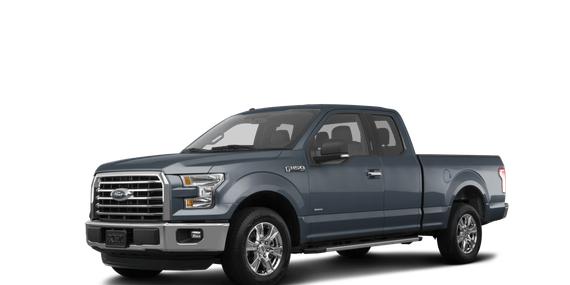 FORD F-150 2017 1FTFX1EF7HFB07600 image