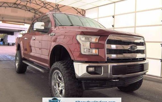 FORD F-150 2017 1FTEW1EF4HFB18195 image
