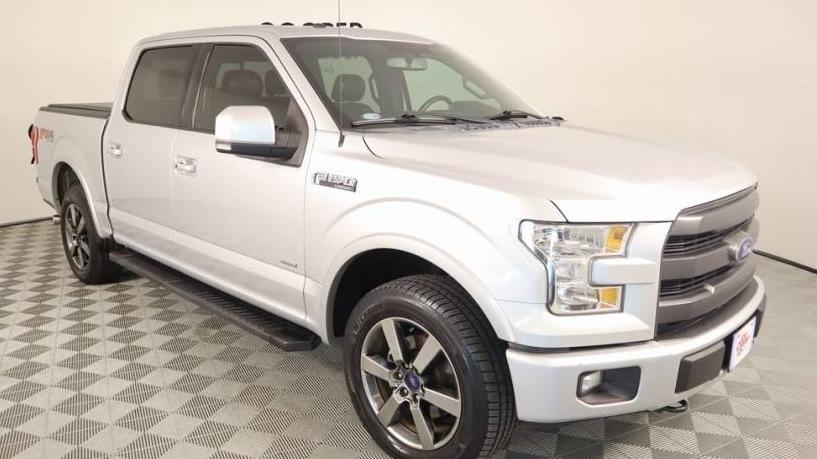 FORD F-150 2017 1FTEW1EG8HKC16260 image