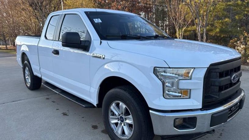 FORD F-150 2017 1FTFX1EF2HKD95484 image