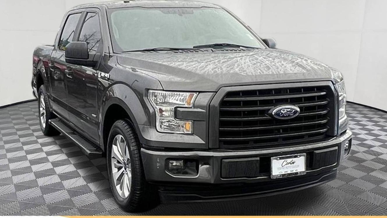 FORD F-150 2017 1FTEW1CP8HKC52632 image