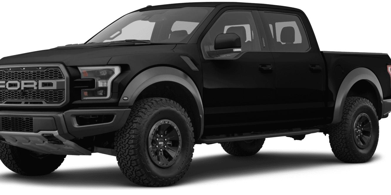 FORD F-150 2017 1FTFW1RG8HFC88163 image