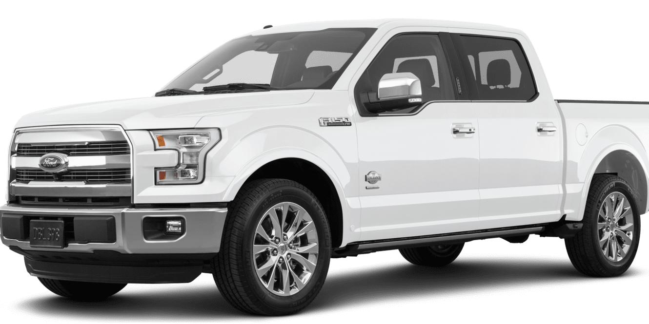 FORD F-150 2017 1FTEW1EG8HFB52701 image