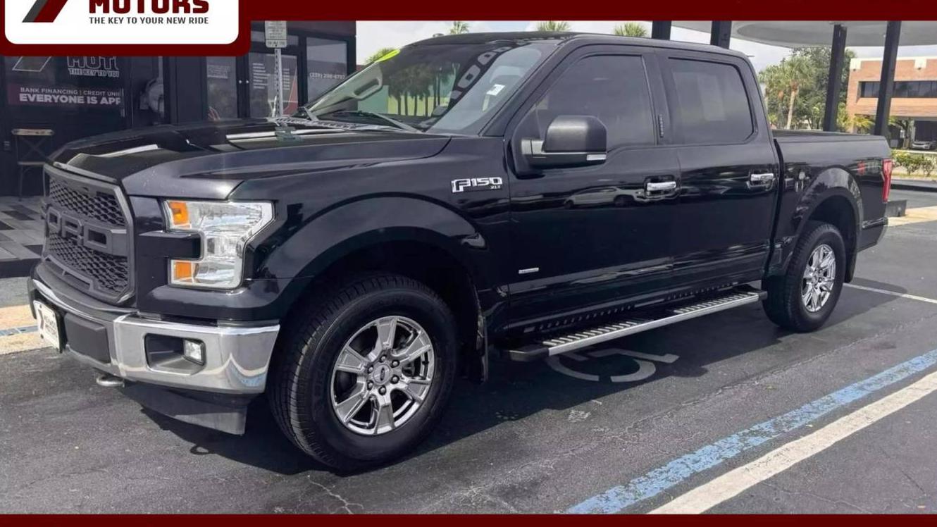 FORD F-150 2017 1FTEW1EP9HKE29170 image