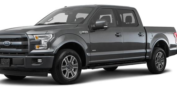 FORD F-150 2017 1FTEW1CF3HFB48775 image