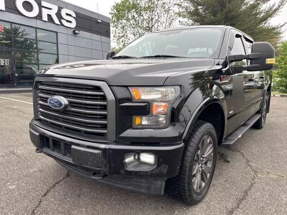 FORD F-150 2017 1FTEW1EG6HFC69211 image