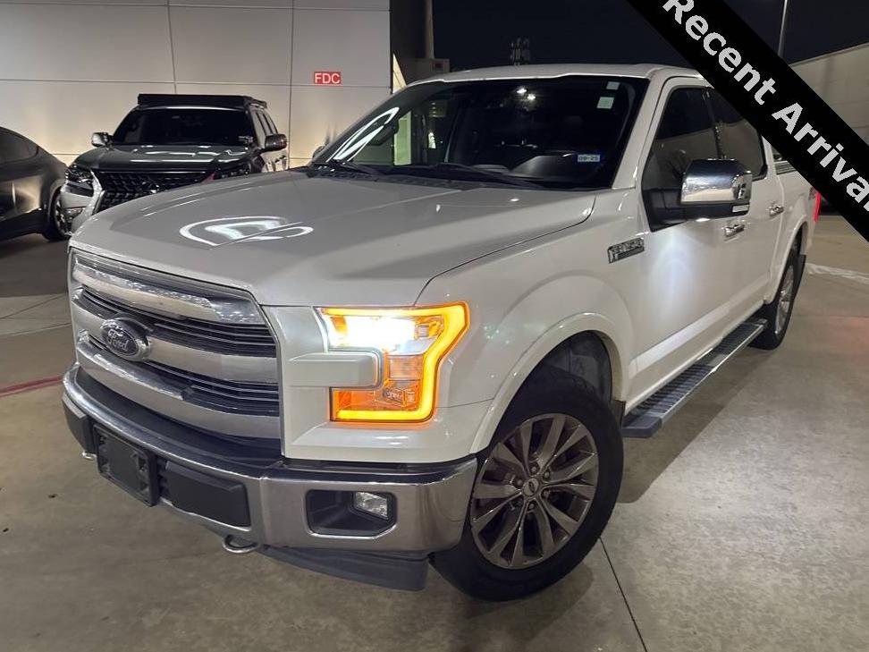 FORD F-150 2017 1FTEW1EF2HKC53263 image