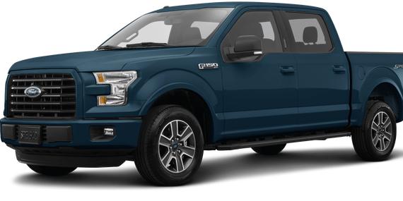 FORD F-150 2017 1FTEW1EPXHFB17237 image