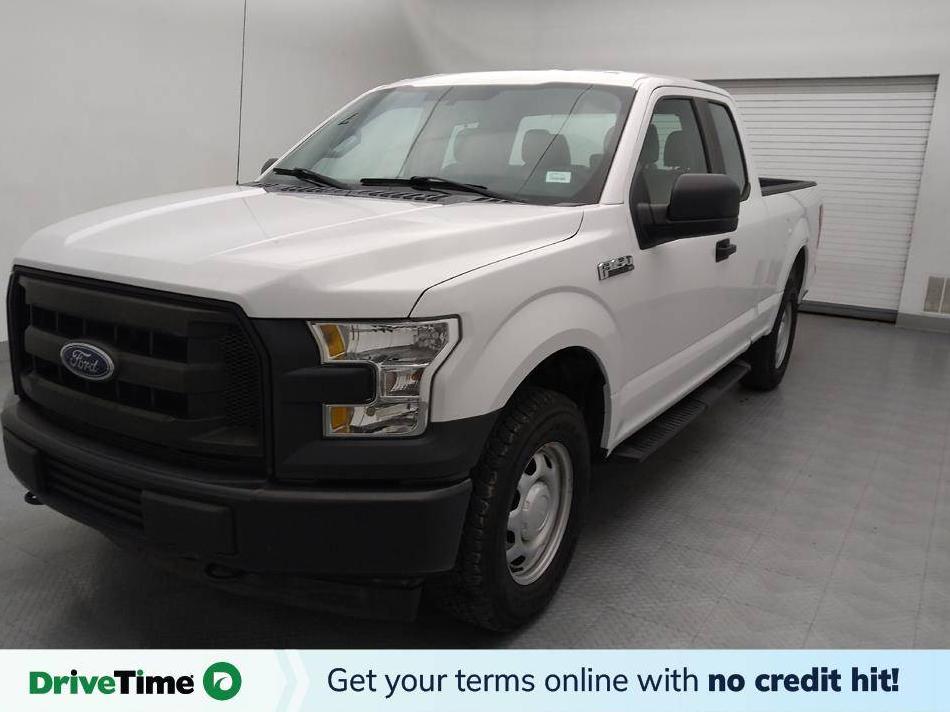 FORD F-150 2017 1FTEX1E87HFA60761 image