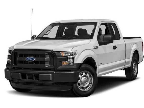 FORD F-150 2017 1FTEX1CP3HFC31290 image