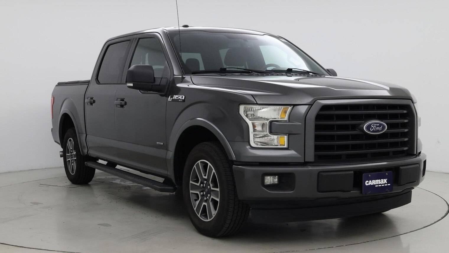 FORD F-150 2017 1FTEW1CP4HKE06771 image