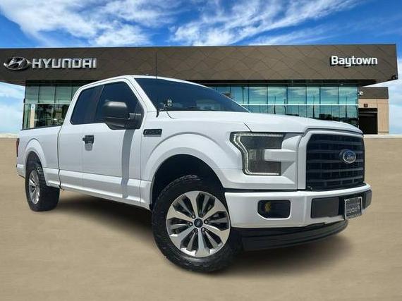 FORD F-150 2017 1FTEX1CP6HKD35263 image