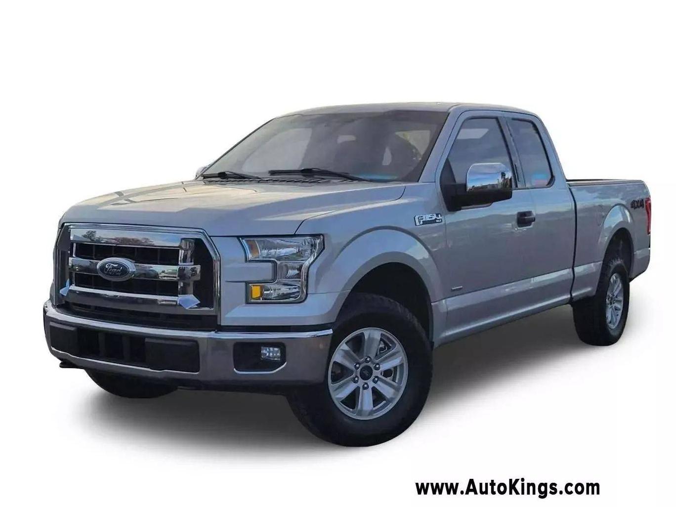 FORD F-150 2017 1FTEX1EP7HKC74938 image