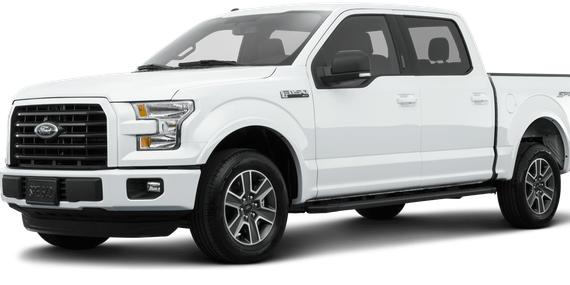 FORD F-150 2017 1FTEW1EG2HFC19454 image