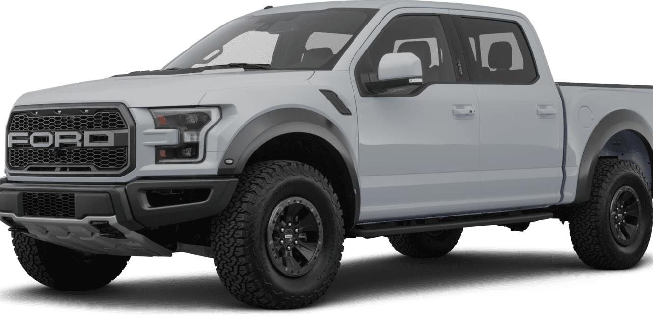 FORD F-150 2017 1FTFW1RG8HFB52003 image