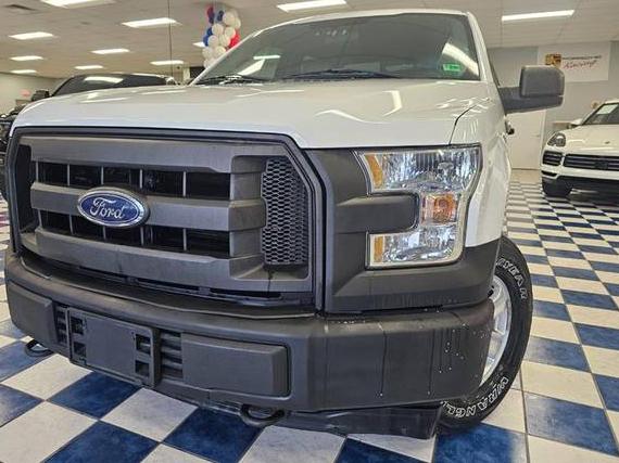 FORD F-150 2017 1FTFW1EF5HFA69335 image