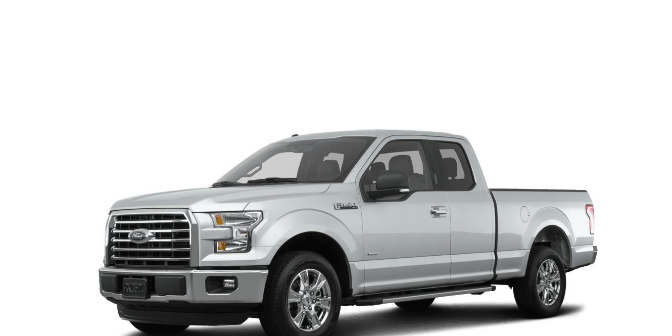 FORD F-150 2017 1FTEX1EP0HFC60145 image