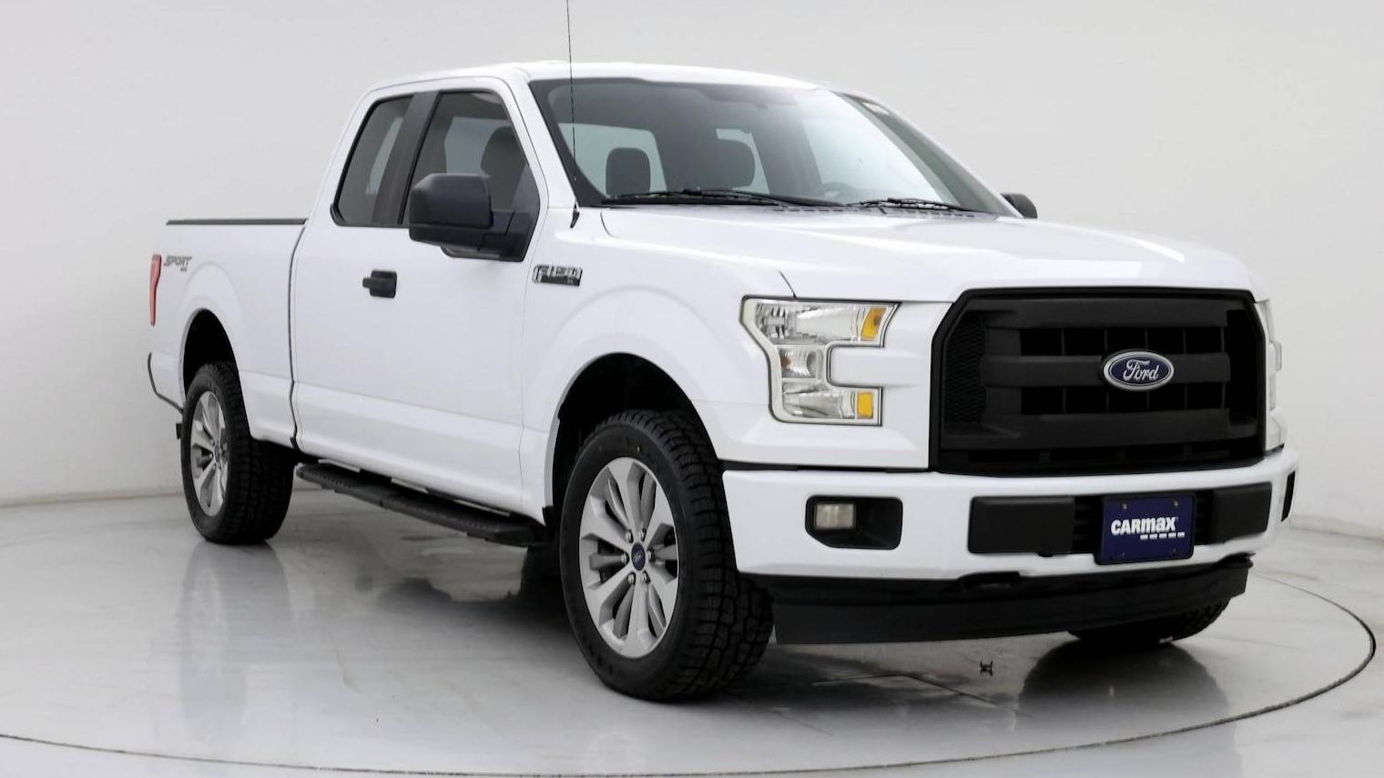 FORD F-150 2017 1FTFX1EF1HKD02390 image