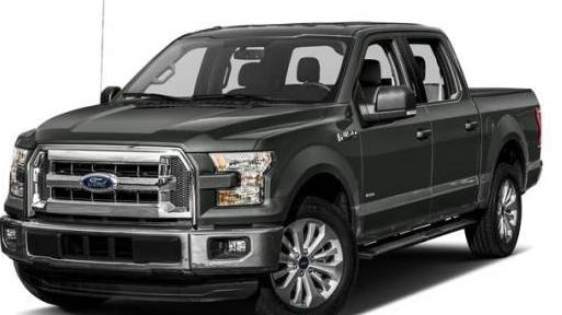 FORD F-150 2017 1FTEW1CG8HKC65526 image