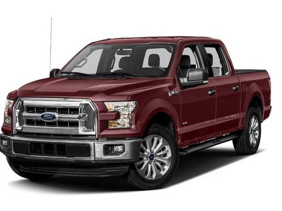 FORD F-150 2017 1FTEW1E82HKD54739 image