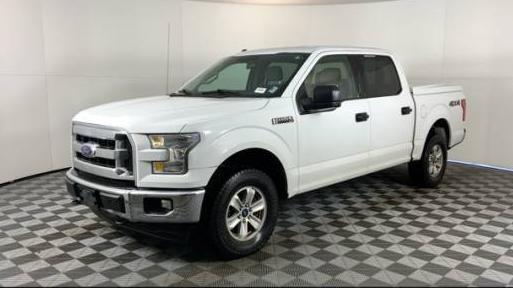 FORD F-150 2017 1FTEW1E84HFA87600 image