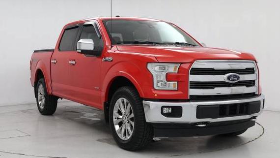 FORD F-150 2017 1FTEW1EG8HKC68844 image