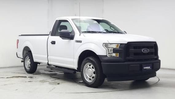 FORD F-150 2017 1FTMF1C85HKD38887 image