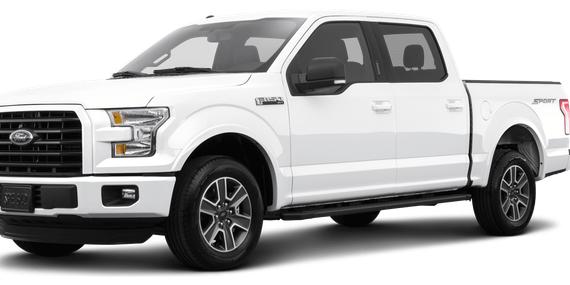 FORD F-150 2017 1FTEW1EF9HKD31022 image