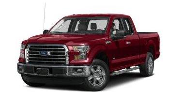 FORD F-150 2017 1FTEX1CP7HKC79608 image