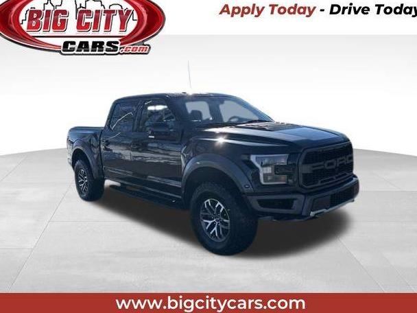 FORD F-150 2017 1FTFW1RGXHFB74651 image