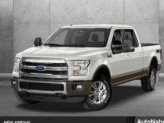 FORD F-150 2017 1FTEW1EP9HKD91522 image