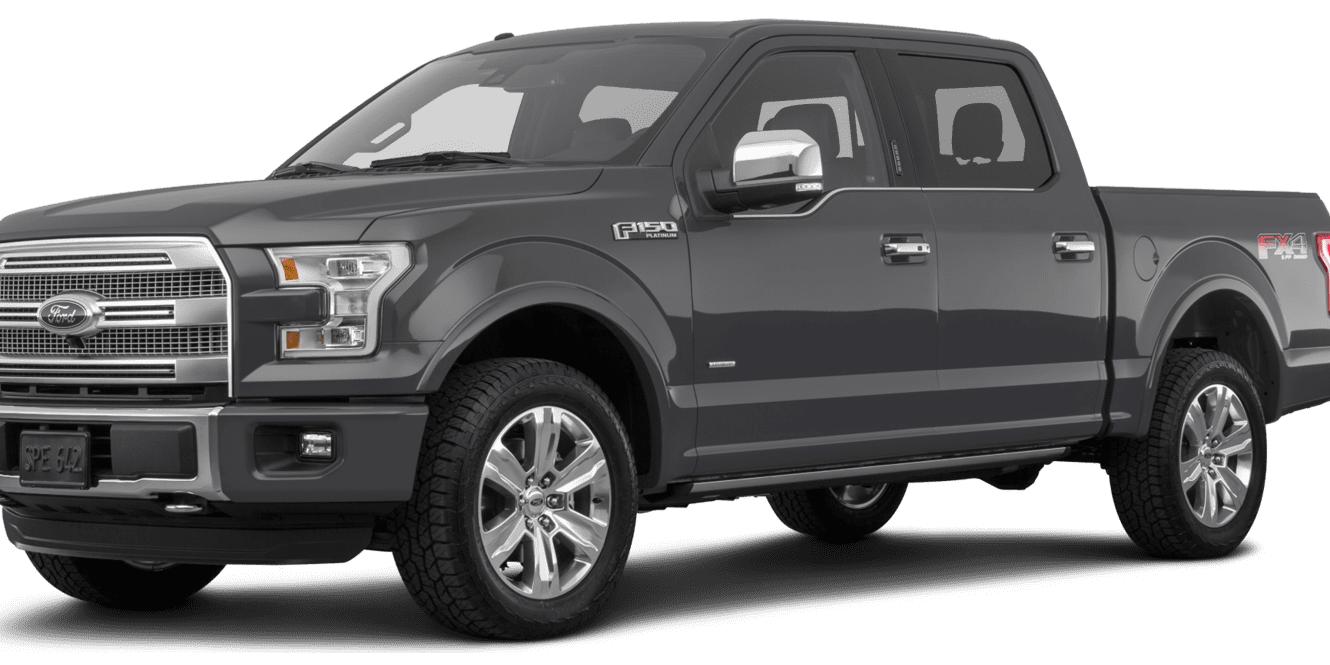 FORD F-150 2017 1FTEW1EF8HFA69664 image