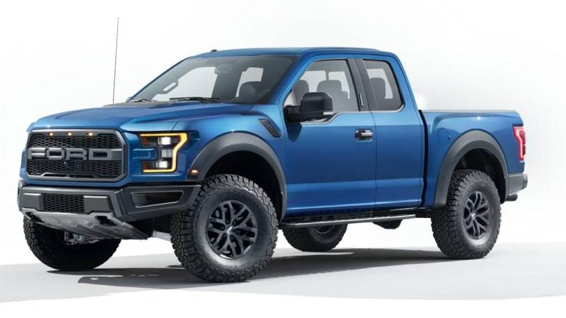 FORD F-150 2017 1FTFW1RG4HFA17522 image