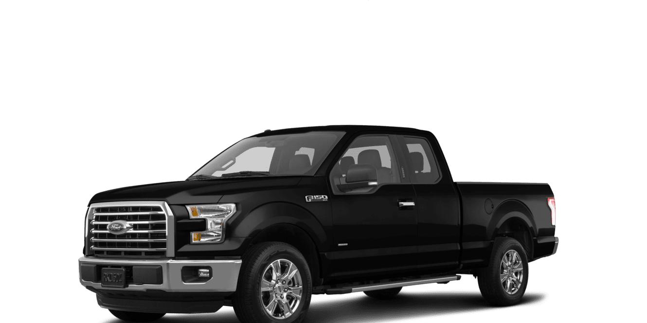 FORD F-150 2017 1FTFX1EFXHFB18560 image