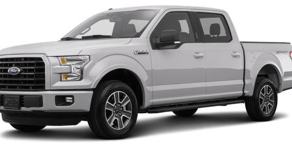 FORD F-150 2017 1FTEW1EP2HKE05244 image