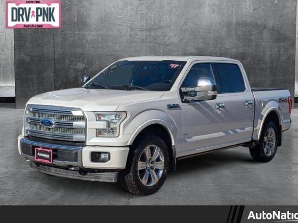 FORD F-150 2017 1FTEW1EG1HFB49476 image