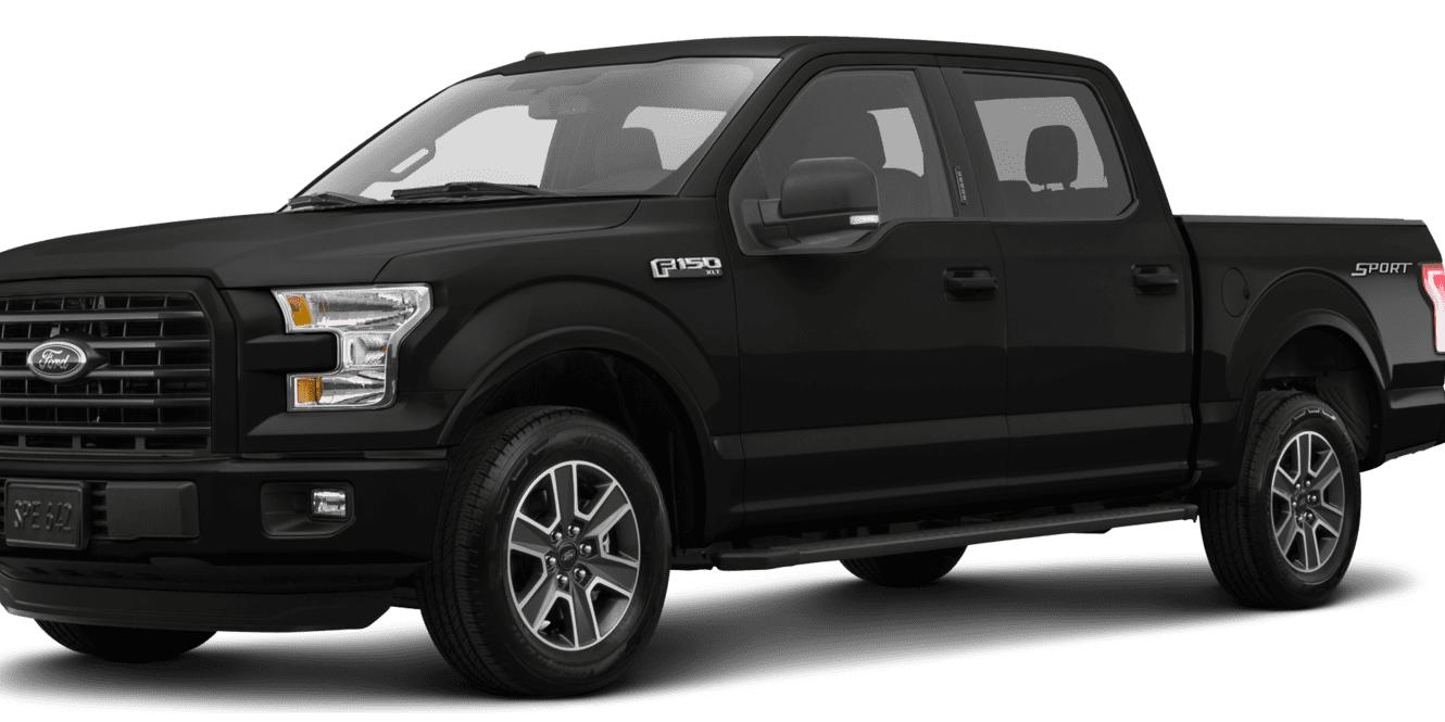 FORD F-150 2017 1FTEW1EG8HKD40030 image