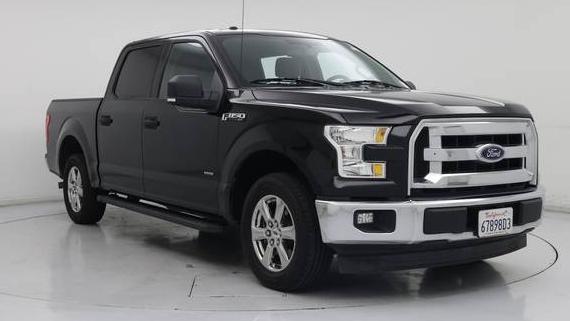 FORD F-150 2017 1FTEW1CP7HKD89254 image