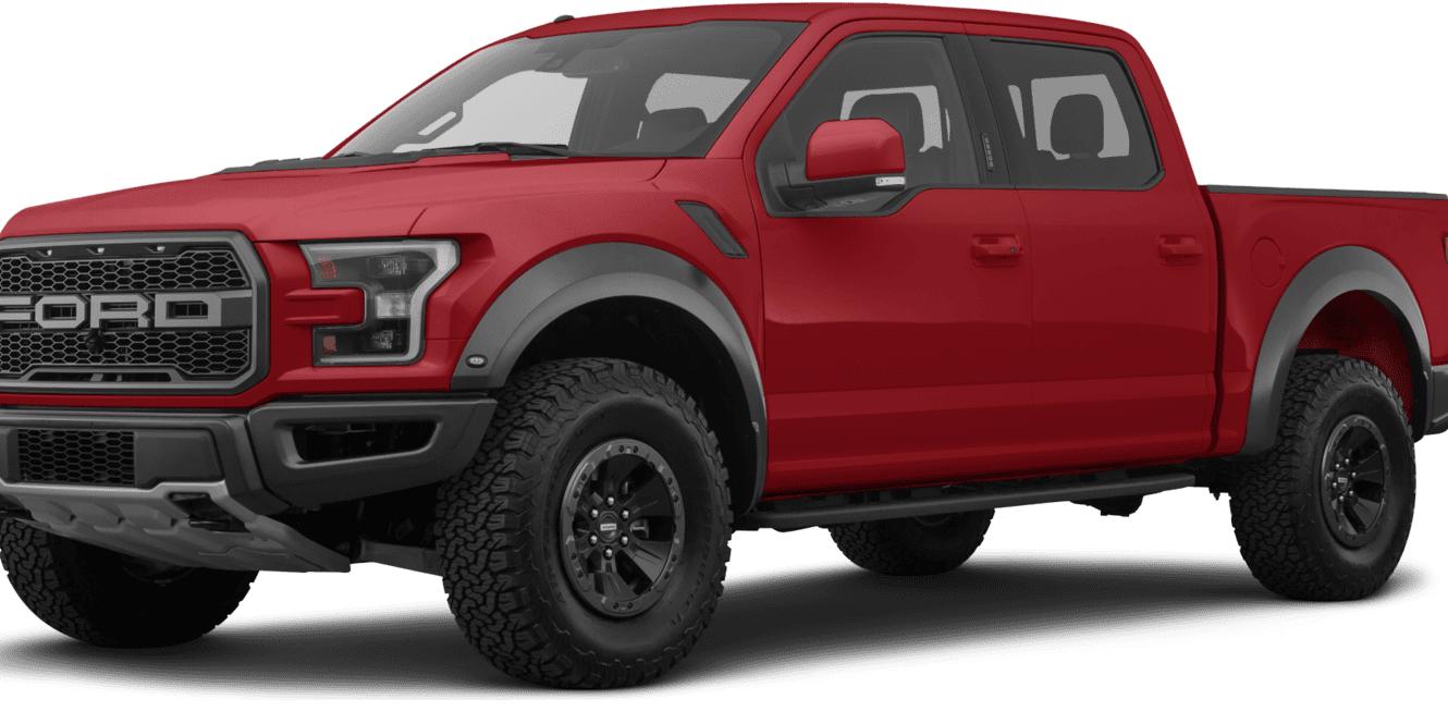 FORD F-150 2017 1FTFW1RG5HFB24045 image