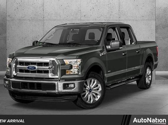 FORD F-150 2017 1FTEW1EG5HFA53771 image