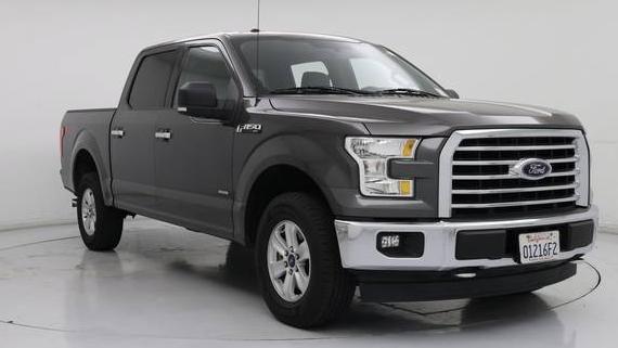 FORD F-150 2017 1FTEW1EG3HKC06932 image