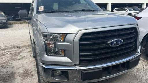 FORD F-150 2017 1FTEW1CG5HFC36509 image