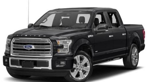 FORD F-150 2017 1FTEW1EGXHKD21138 image