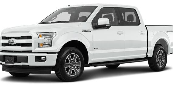 FORD F-150 2017 1FTEW1CG7HKE45614 image