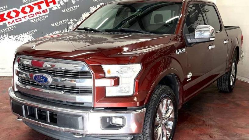 FORD F-150 2017 1FTEW1EG0HFB66320 image